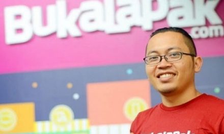 Achmad Zaky – Pendiri BukaLapak