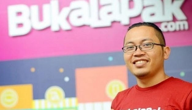 Achmad Zaky – Pendiri BukaLapak
