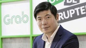 Anthony Tan – Pendiri Grab