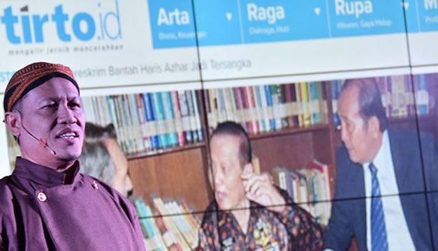Atmaji Sapto Anggoro – Pendiri Tirto.id