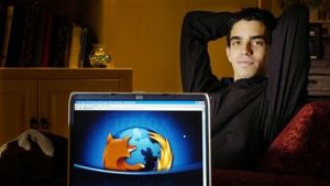 Blake Ross – Pembuat Mozilla Firefox