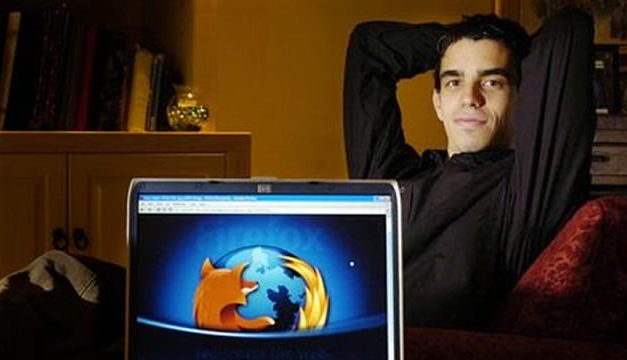 Blake Ross – Pembuat Mozilla Firefox