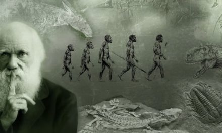 Charles Darwin – Penemu Teori Evolusi