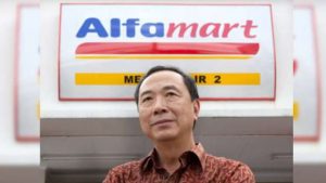 Djoko Susanto – Pendiri Minimarket Alfamart