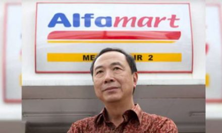 Djoko Susanto – Pendiri Minimarket Alfamart