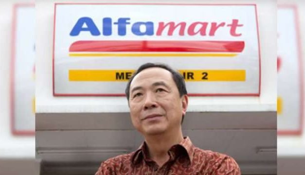 Djoko Susanto – Pendiri Minimarket Alfamart