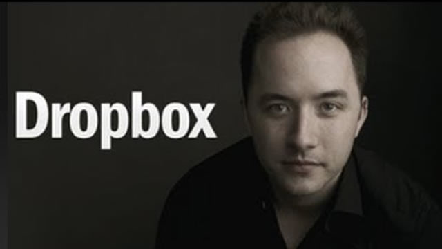 Drew Houston – Pendiri Aplikasi DropBox