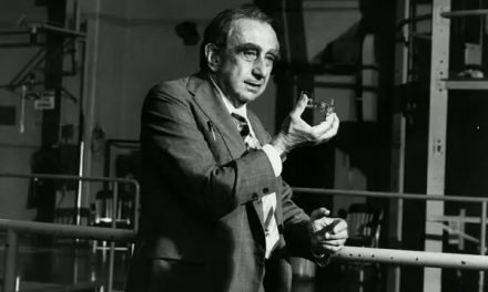 Edward Teller – Penemu Bom Hidrogen