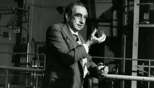 Edward Teller – Penemu Bom Hidrogen
