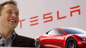 Elon Musk – Pendiri Paypal dan Tesla