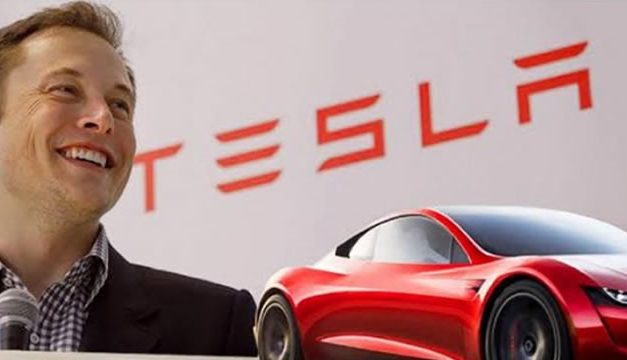 Elon Musk – Pendiri Paypal dan Tesla