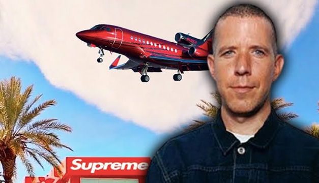 James Jebbia – Pendiri Supreme