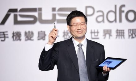 Jerry Shen – Pendiri Perusahaan Asus Computer