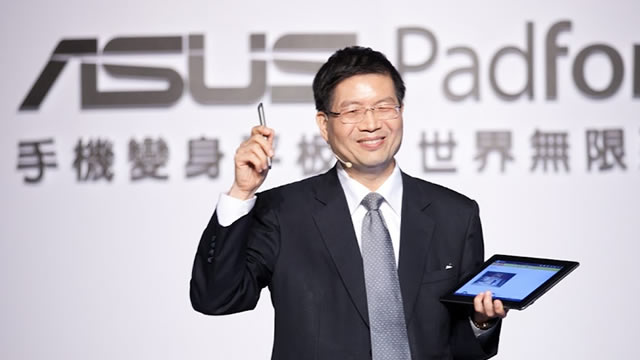 Jerry Shen – Pendiri Perusahaan Asus Computer