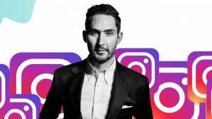Kevin Systrom – Pendiri Instagram
