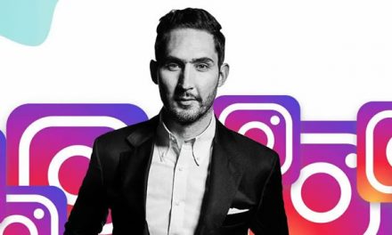 Kevin Systrom – Pendiri Instagram