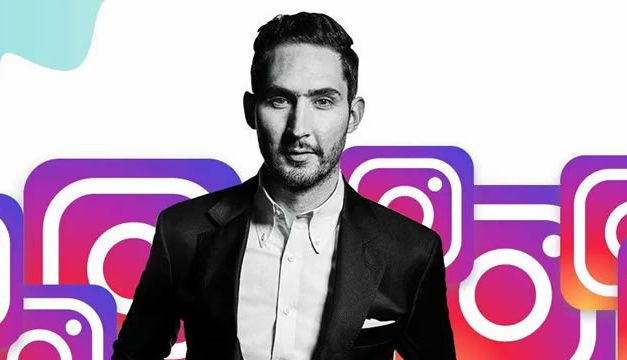Kevin Systrom – Pendiri Instagram