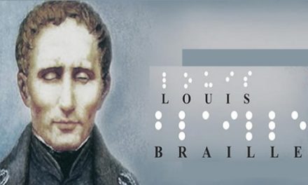 Louis Braille – Penemu Huruf Braille