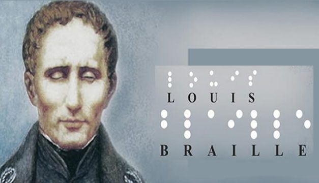 Louis Braille – Penemu Huruf Braille