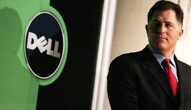 Michael Dell – Pendiri Dell Inc