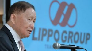 Mochtar Riadi – Pendiri Lippo Group