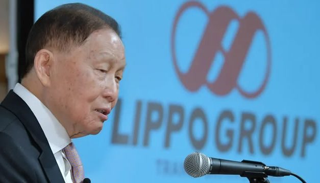 Mochtar Riadi – Pendiri Lippo Group