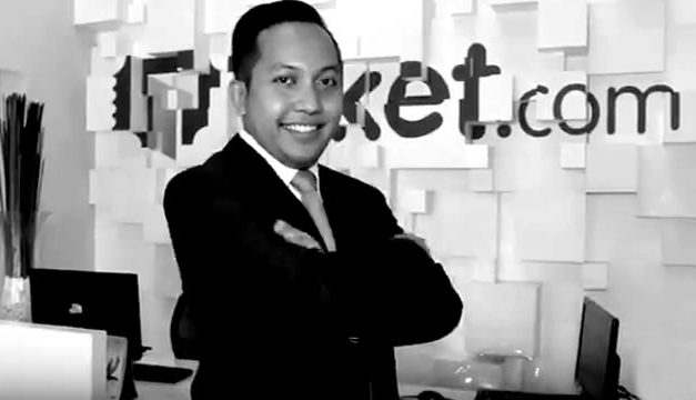 Natali Ardianto – Pendiri Tiket.com