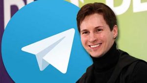 Pavel Durov – Pendiri Aplikasi Telegram