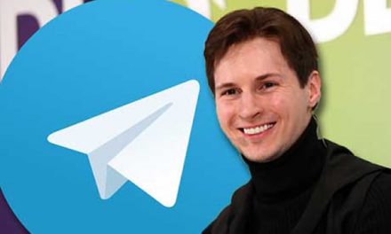 Pavel Durov – Pendiri Aplikasi Telegram