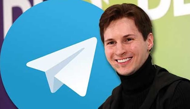 Pavel Durov – Pendiri Aplikasi Telegram