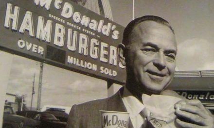 Ray Kroc – Pendiri McDonald’s