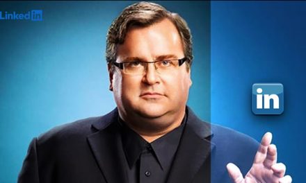 Reid Hoffman – Pendiri Linkedin