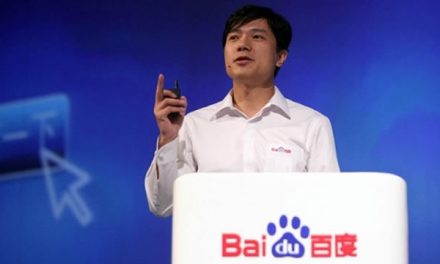 Robin Li – Pendiri Baidu.com