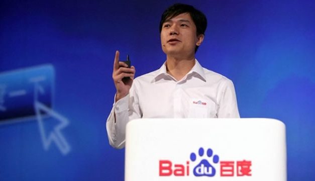 Robin Li – Pendiri Baidu.com
