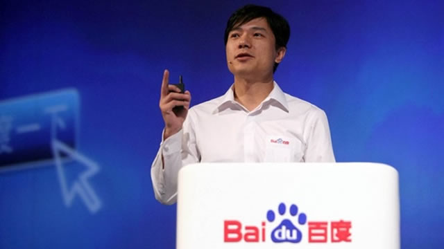 Robin Li – Pendiri Baidu.com