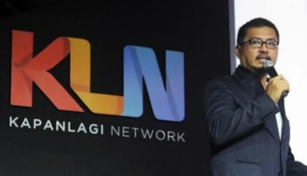 Steve Christian – Pendiri KapanLagi Network (KLN)
