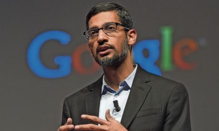 Sundar Pichai – CEO Google