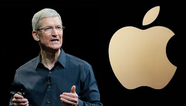 Tim Cook – CEO Apple Inc