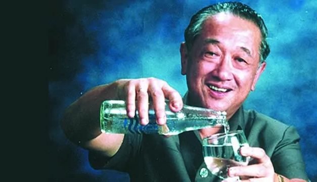 Tirto Utomo – Pendiri AQUA Tirto Utomo