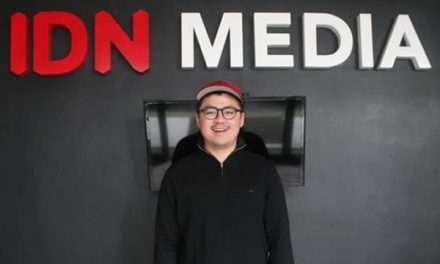 Winston Utomo – Pendiri IDN Times Media