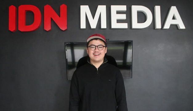 Winston Utomo – Pendiri IDN Times Media