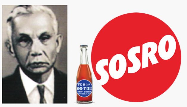 Sosrodjojo – Pendiri Teh Sosro