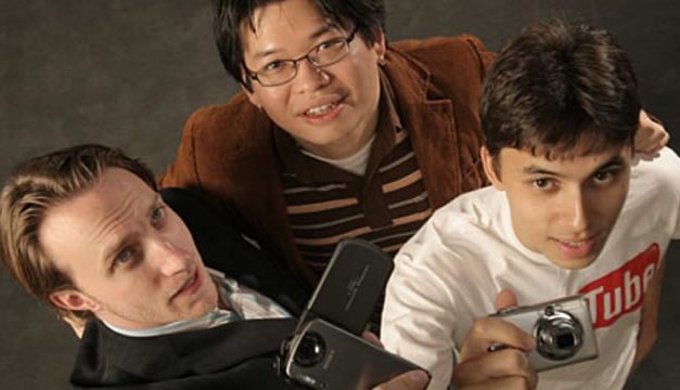 Chad Merediht Hurley, Steve Chen, Jawed Karim – 3 Sosok Pendiri Youtube