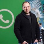 Jan Koum – Pendiri WhatsApp