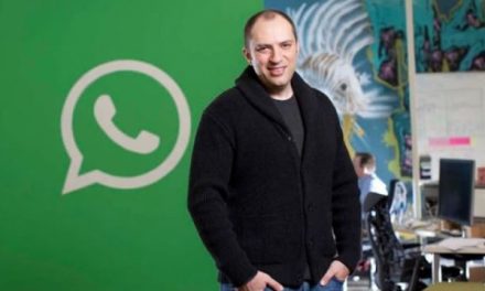 Jan Koum – Pendiri WhatsApp