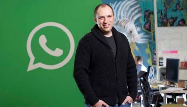Jan Koum – Pendiri WhatsApp