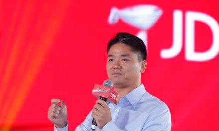 Liu Qiangdong – Founder JD.com