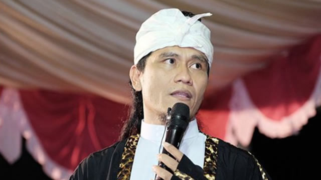 Gus Miftah (Miftah Maulana Habiburrahman) – Pendakwah Kaum Marjinal