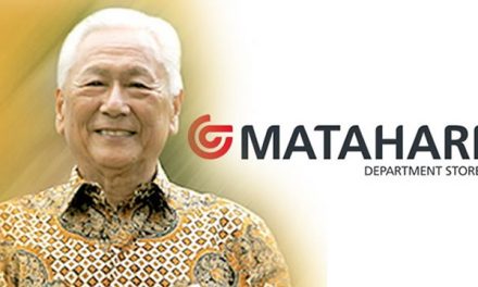 Hari Darmawan – Pendiri Matahari Department Store