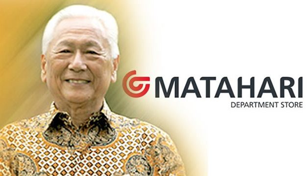 Hari Darmawan – Pendiri Matahari Department Store